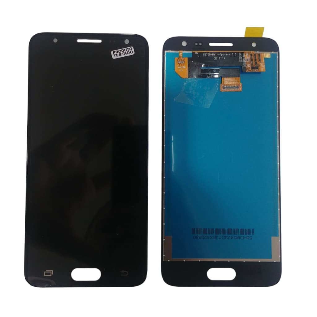 Tela Lcd Frontal Touch Compatível Samsung J5 Prime G570 Celular
