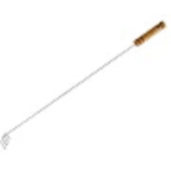 RASTELO CHURRASCO ESPALHA BRASA GRILAZER 72CM