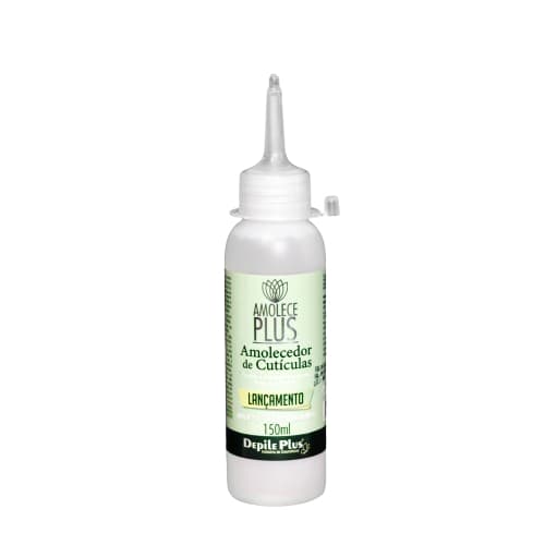 Kit com 2 unidades do Amolecedor de Cutículas Amolece Plus