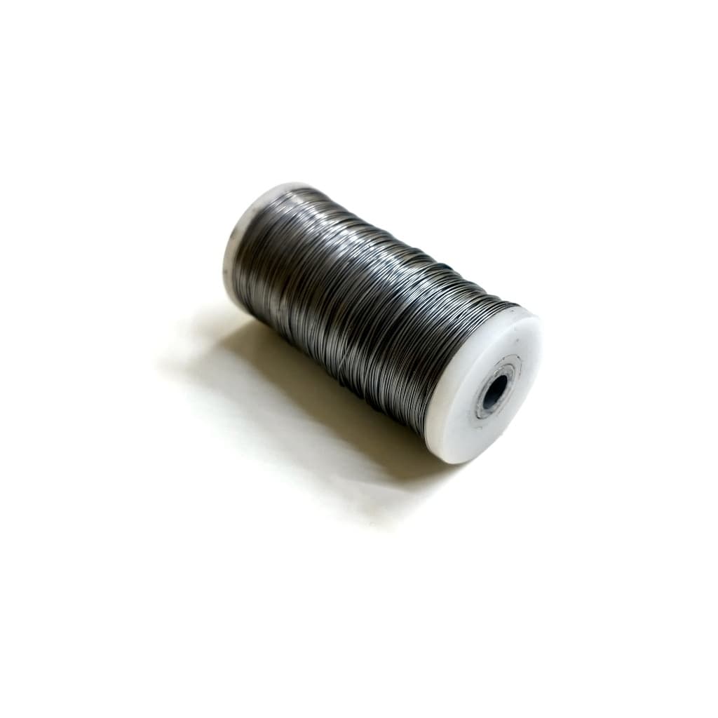 Arame Fio De Ferro Para Solda Amarra Prende Resistente Fogo Ourives