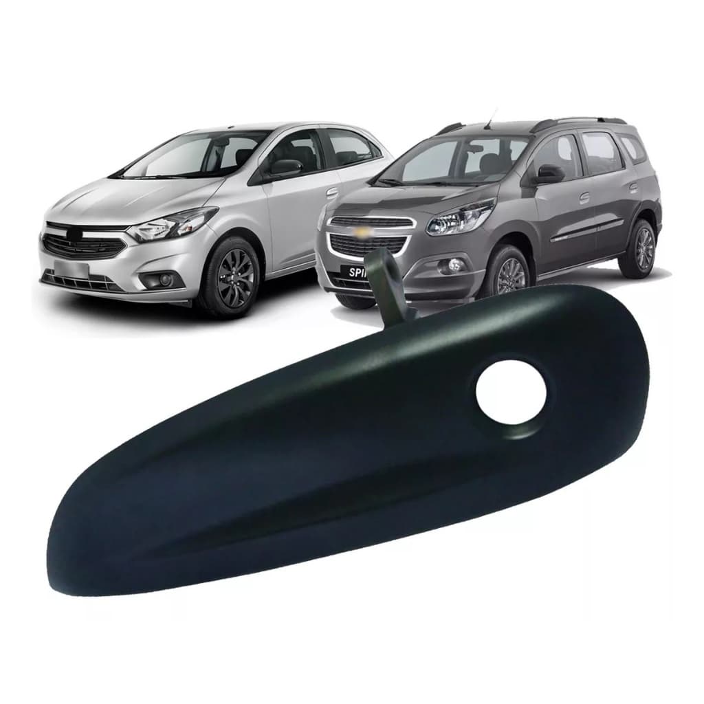 Maçaneta Externa Dianteira Esquerda Onix Prisma Spin Cobalt 2013 2014 2015 2016 2017 2018 2019