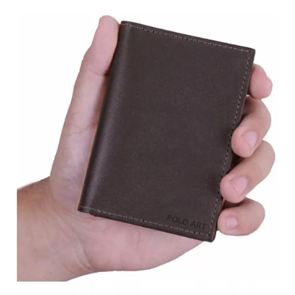 Mini Carteira Porta Cartão Em Couro Legítimo Carteira Masculina Porta Cartão De Couro Legitimo Pequena Slim cnh cedulas