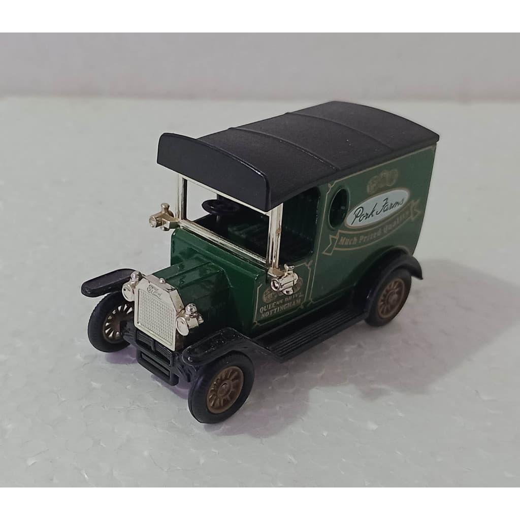 Lledo Days Gone - Ford Model T Van (Pork Farms)