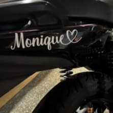 adesivo seu nomer personalizado para carro moto e caminhão