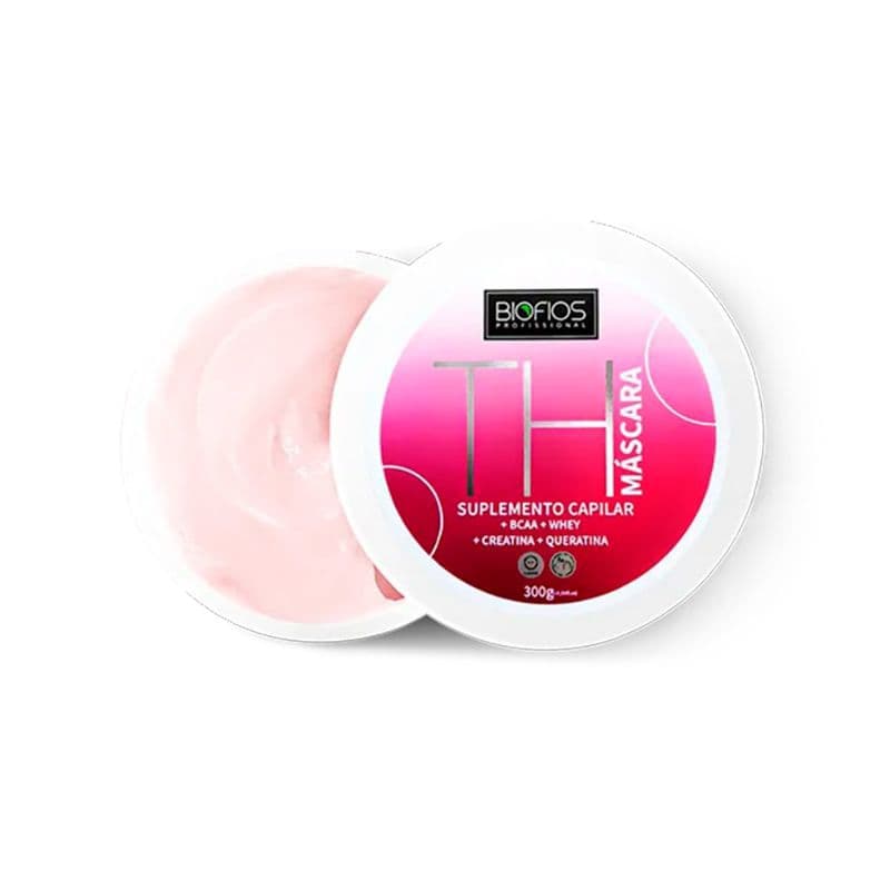 Máscara de Crescimento Capilar Biofios Profissional 300g TH Top Hair