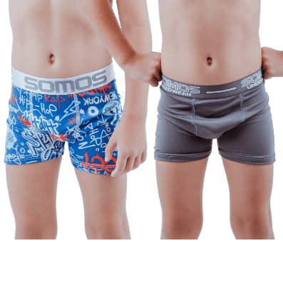 Kit 5 Cuequinhas Infantil Estampas Variadas Direto da Fábrica