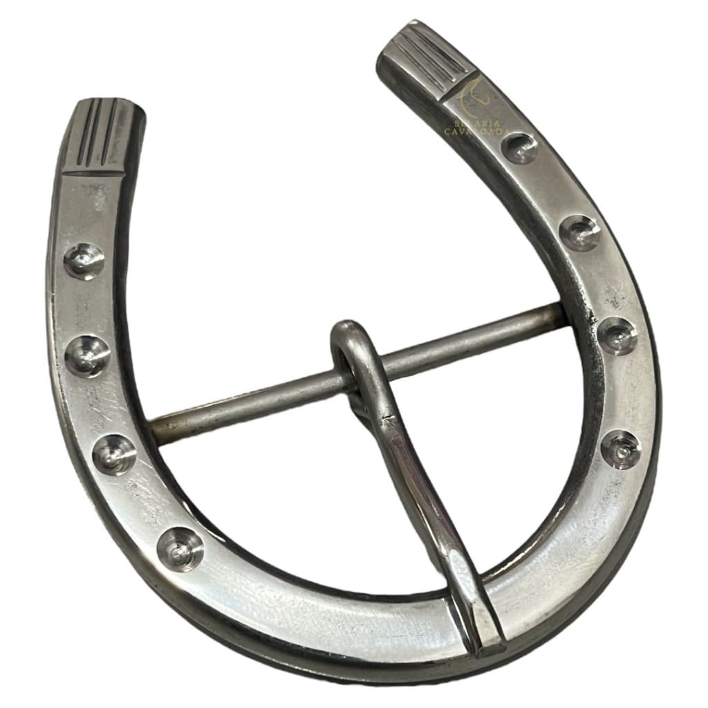 Fivela Country Ferradura Acessório De Cowboy Para Cintos
