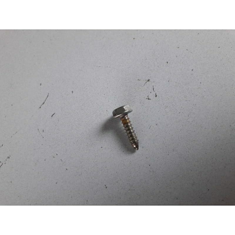 PARAFUSO INOX LATERAL DO AGITADOR DA LAVADORA BRASTEMP CÔNSUL USADO