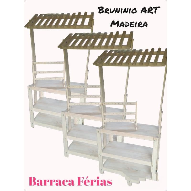 Barraca de feira, ambulante, praí, vendedor rua
