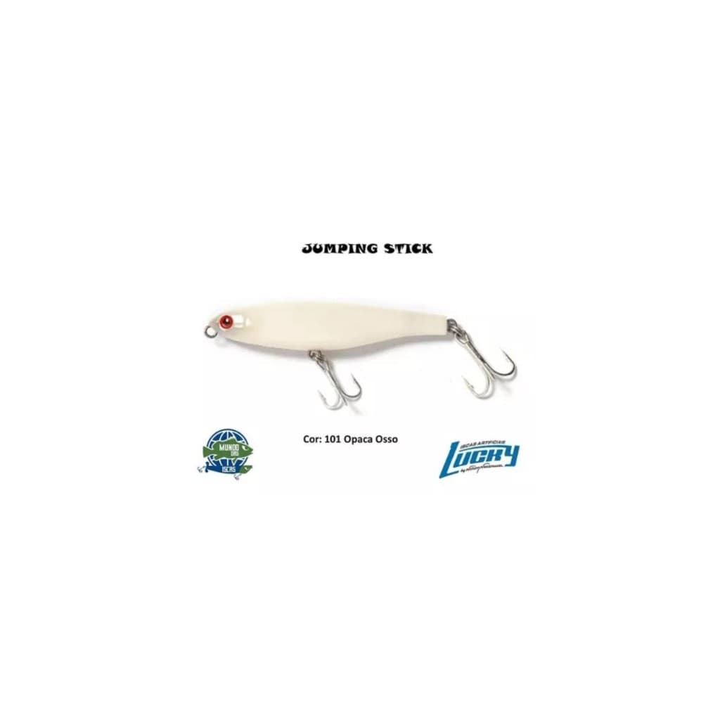 Isca Artificial Jumping Stick 95 Nelson Nakamura 9,5cm 11gr