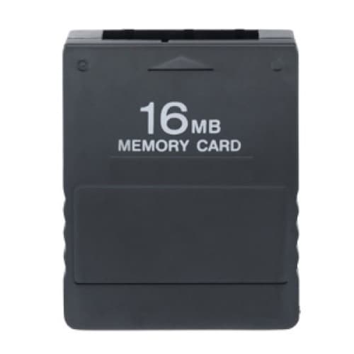 Memory card PS2 16MB Pronto para Usar