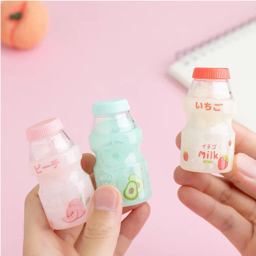 Fita Corretiva Yakult - Corretivo em fita Fofo