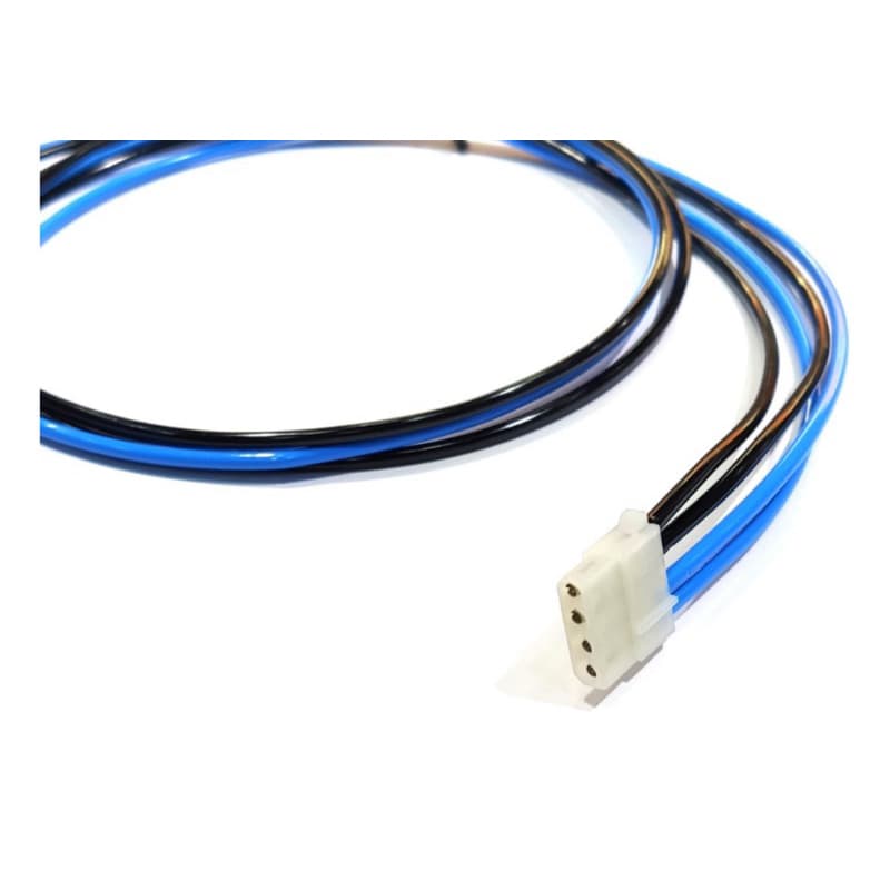 Cabo Para Retificadora Emerson E Huawei -48v 1 Metro