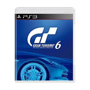 GRAN TURISMO 6 - PS3 HEN OU CFW.