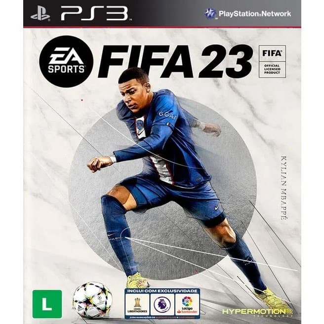 FIFA 2023 PS3 MIDIA FISICA