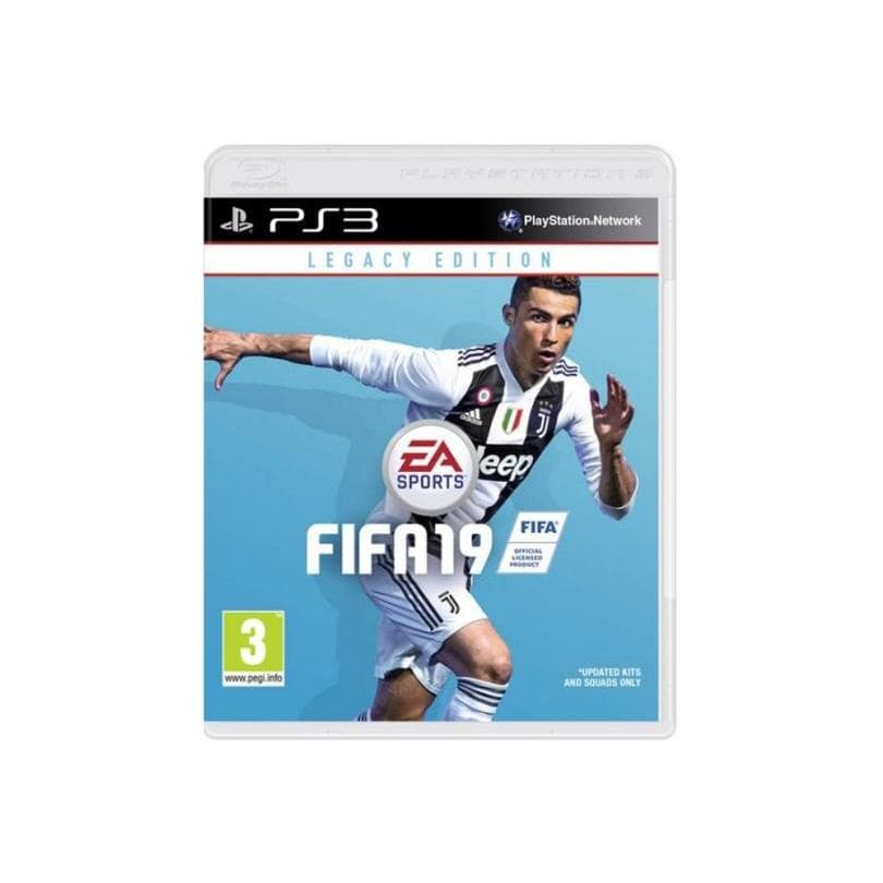 FIFA 19 - PS3 HEN OU CFW.