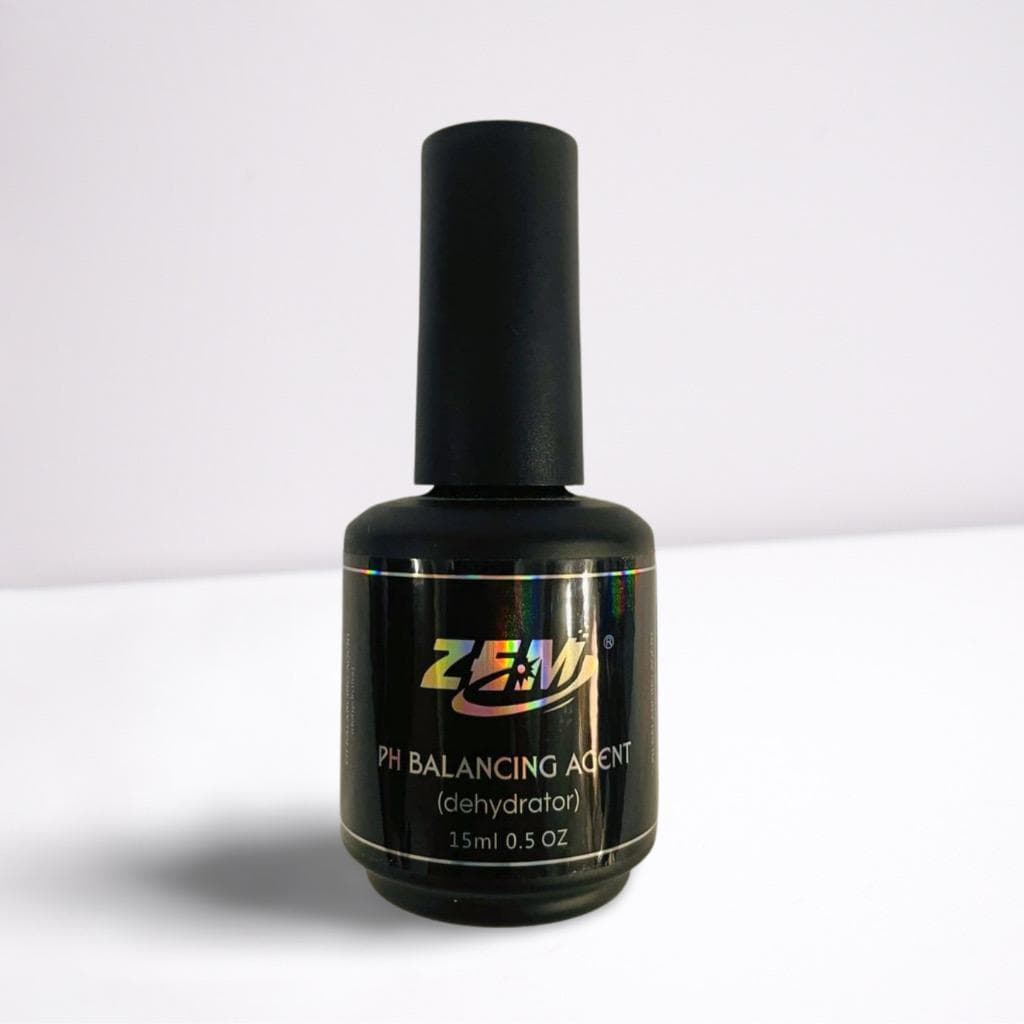 Ph Balancing Agent Desidratador ZEM 15ml Para Unhas