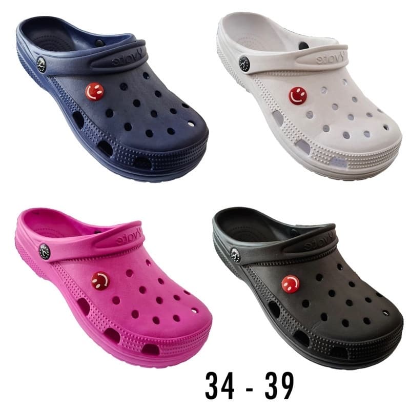 Babuche Sandalia Chinelo Original Yvate Esportivo Sandálias Unisexo