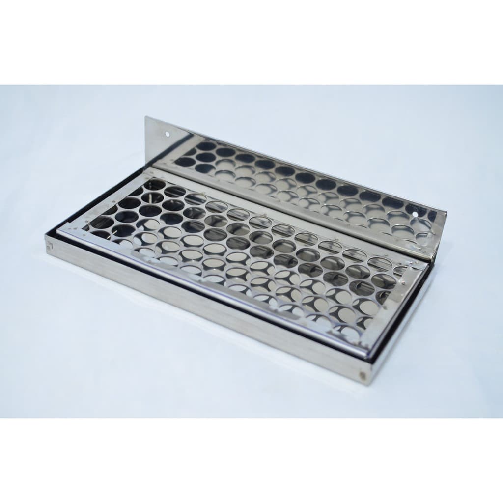 Pingadeira Para Chopeira E Kegerator Aço Inox 50x15-02 Cm sem suporte