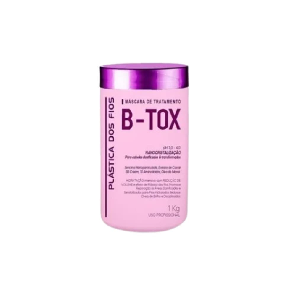 B-TOX Plástica dos Fios selagem térmica 1kg