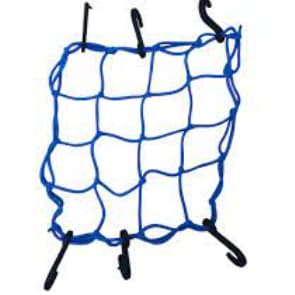 Rede Elastica verde azul vermelha amarela rosa Moto Bagageiro Aranha 35X35 rede colorida bau bagageiro moto