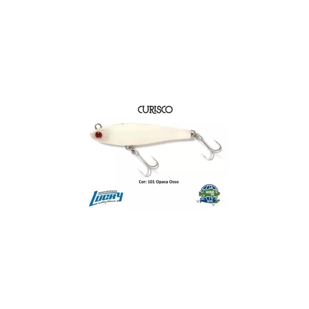 Isca Artificial Curisco 70 Lucky Nelson Nakamura 7cm 8,5 Gr