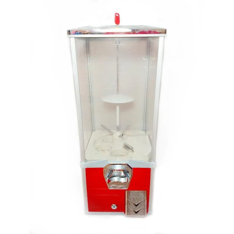 Máquina De Bolinha Pula Pula Grande de 2 Polegadas Semi Nova Vending Machine