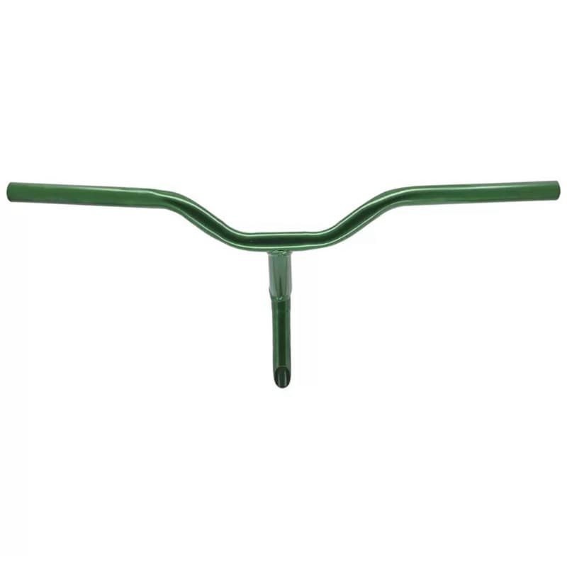Guidão Colli Bicicleta Down Hill suporte embutido Guidão Conjugado Verde Militar NOVO MOSTRUÁRIO