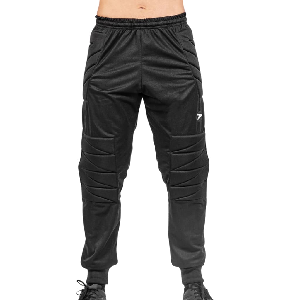 Calça de Goleiro Poker Modelo PKR 6 Original Futebol Campo Futsal Society Impermeavel Protecao Treino