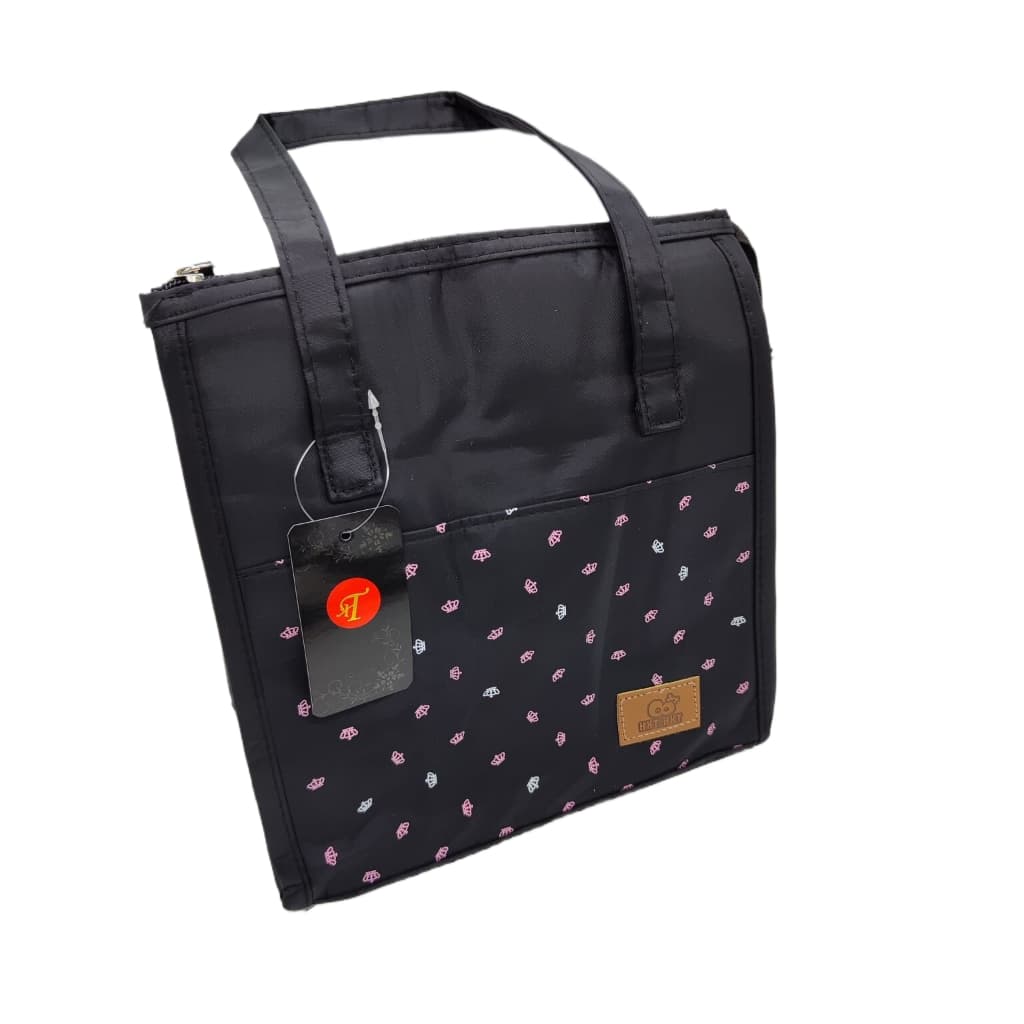 Bolsa Térmica Fitness Marmita Viagem Eco 6424