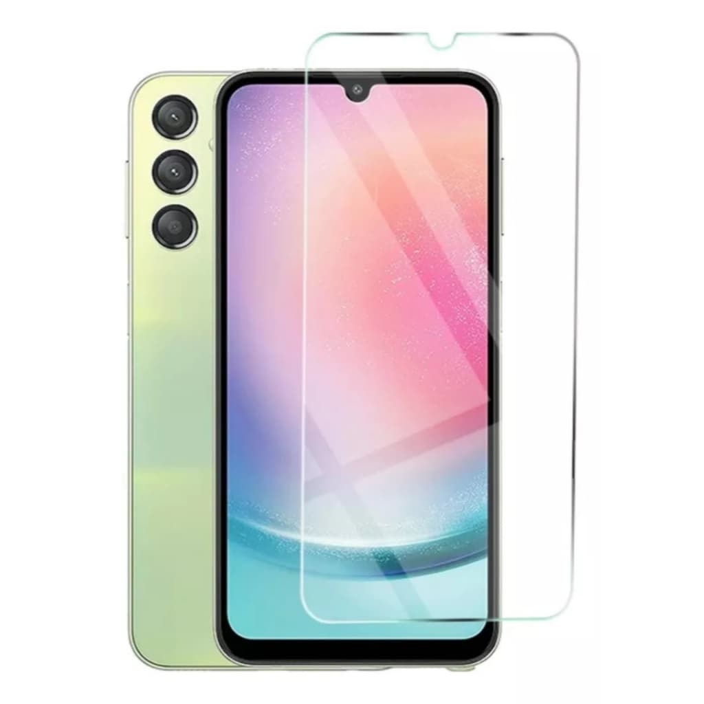 Película Compatível Galaxy A34 5g Tela 6.6 Vidro Temperado