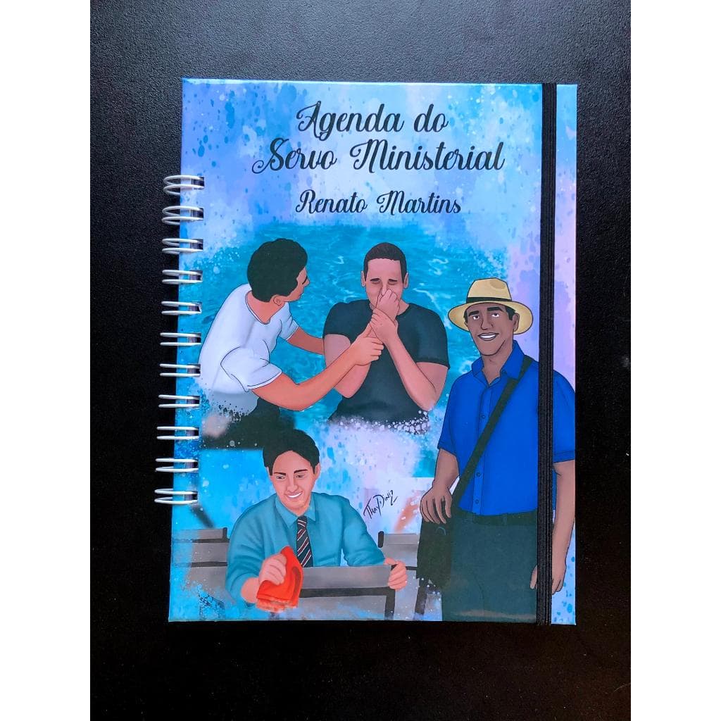 Agenda Servo Ministerial