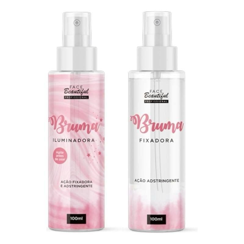 Bruma Fixadora Face Beautiful 100ml