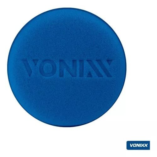 15 Aplicadores De Espuma Automotivo Cera Plástico Pneus Vonixx