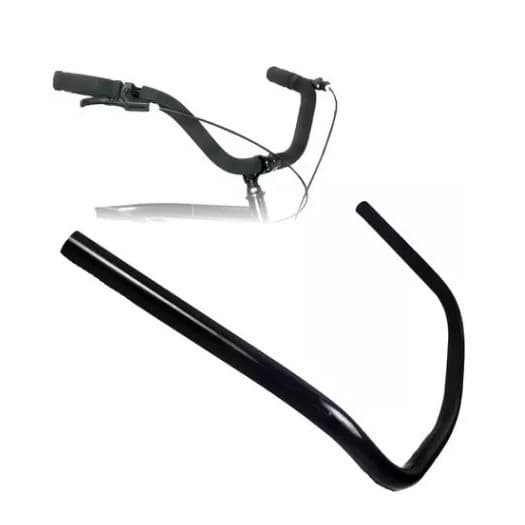 Guidão Caiçara Beach praiana Vintage Retrô para bike bicicleta ar0 20 24 e 26