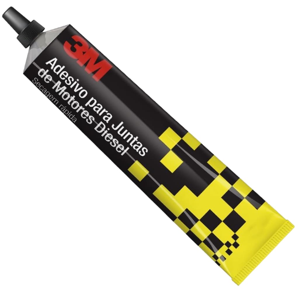Adesivo Cola Para Juntas De Motor Diesel Gasolina e Álcool 3M 73g