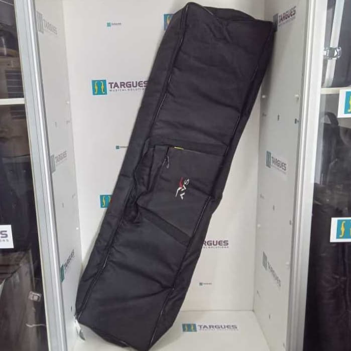 BAG P/ TECLADO/PIANO  5/8 SUPER LUXO PRETO BIT010SL AVS