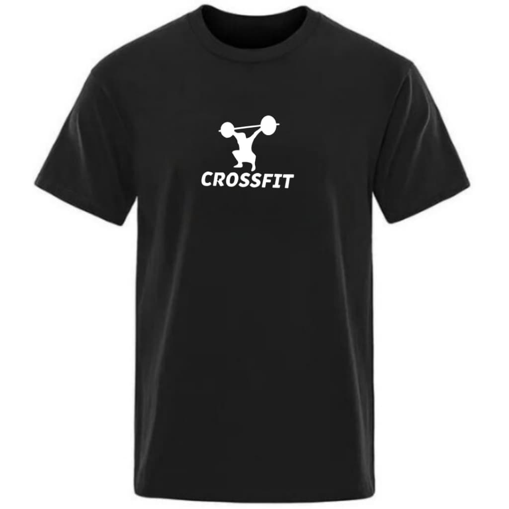 CAMISETA UNISSEX TREINO CROSSFIT