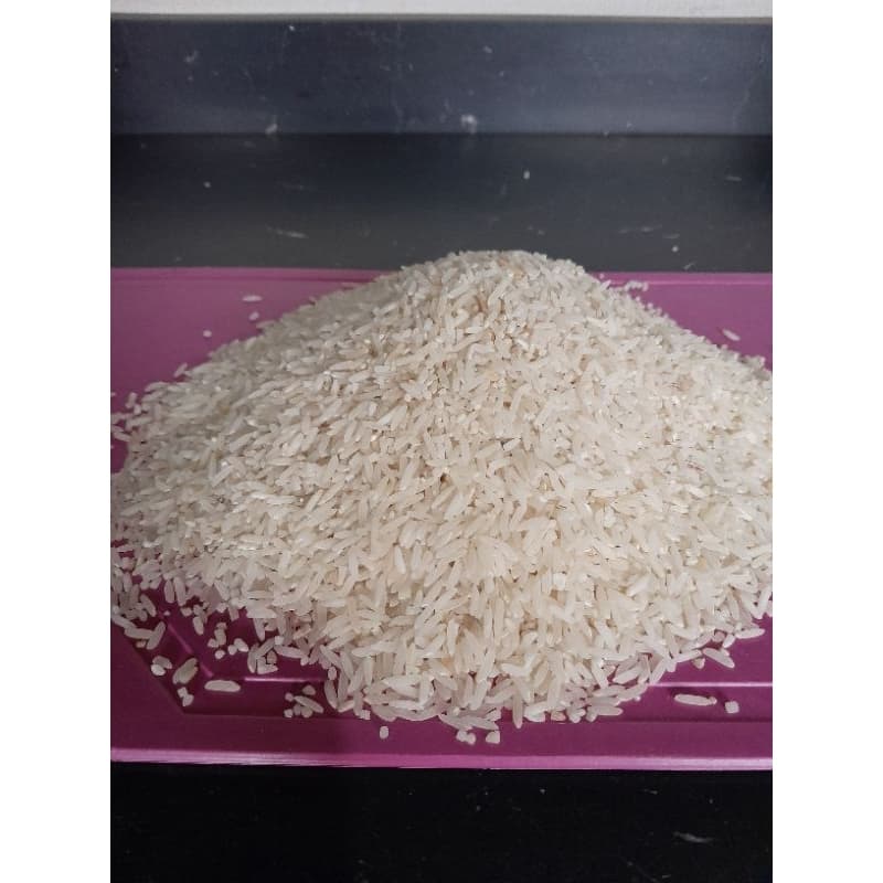 Arroz de Pilão 100% Natural do Norte de Minas Gerais 1kg