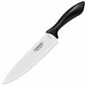 Faca  Chef 8" inox ( 190 mm ) cozinha leve