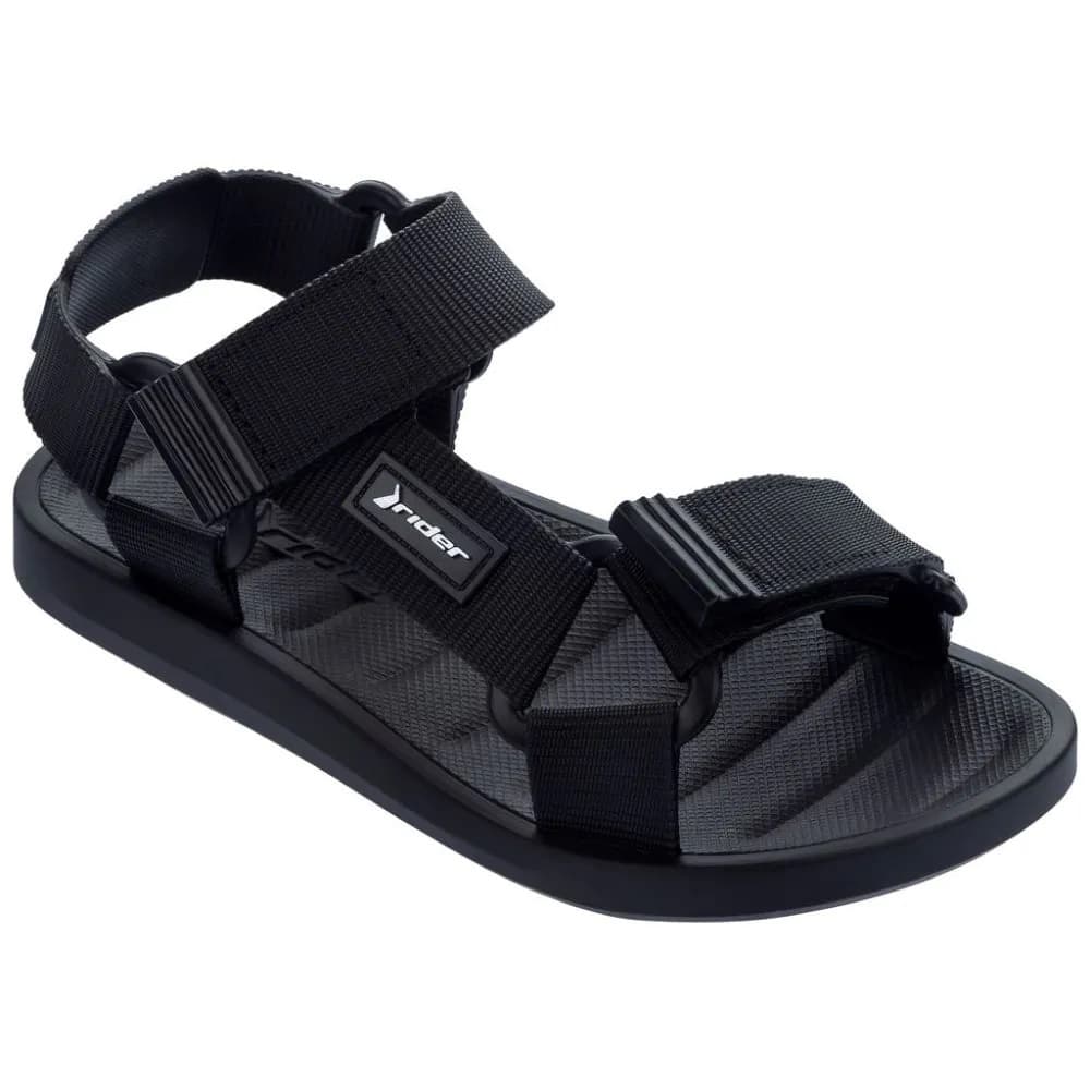 Sandália Papete Infantil Rider Free Style confortavel original com ajuste