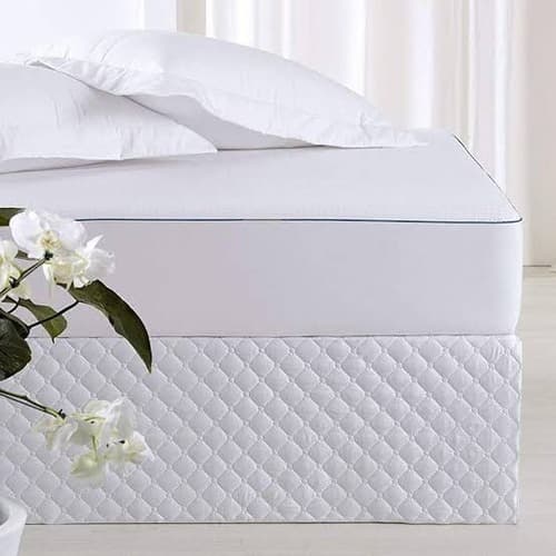 Protetor Colchão Queen Impermeável Antistress Altenburg 1,60m x 2,00m x 40cm Capa Protetora