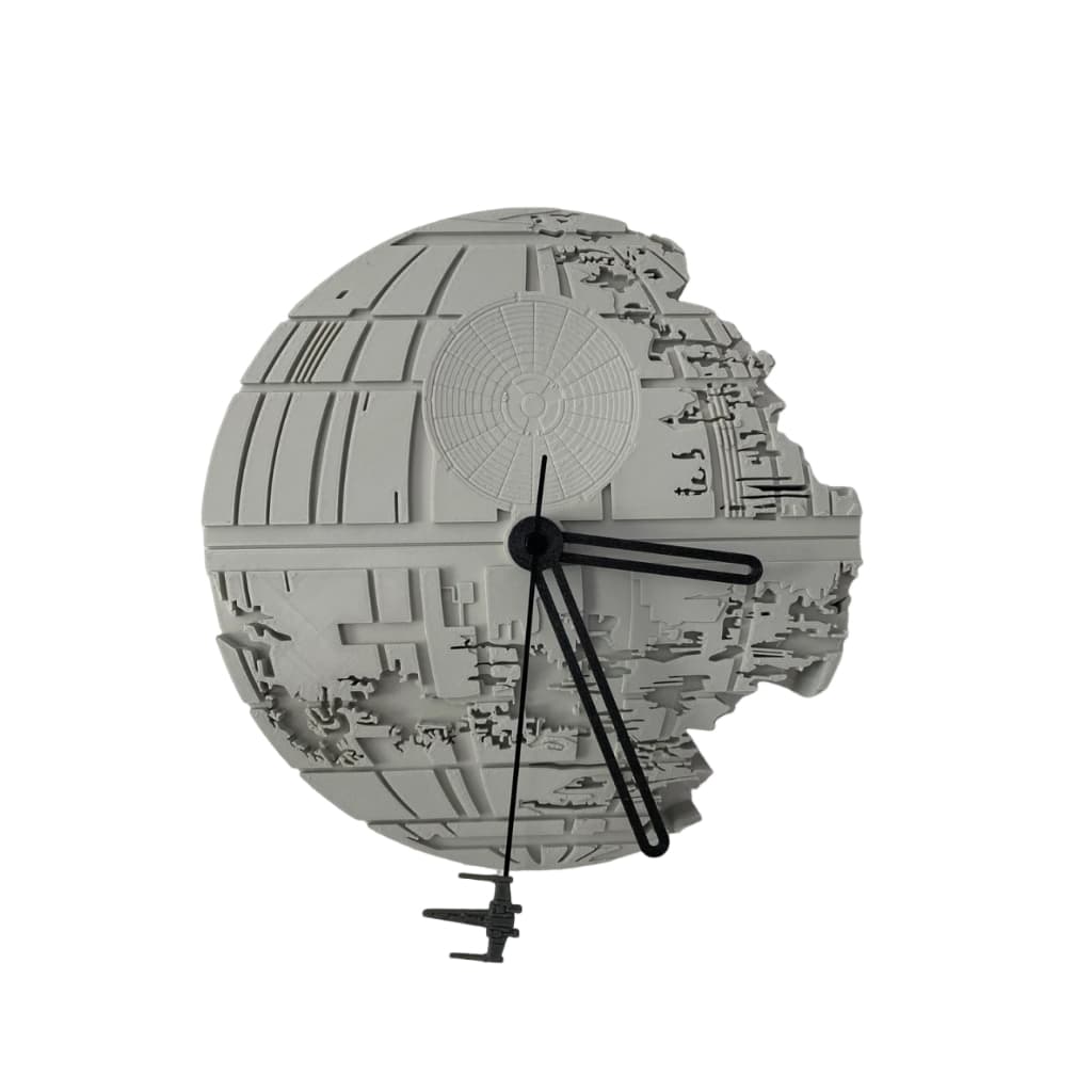 Relógio Estrela da Morte Star Wars - Death Star
