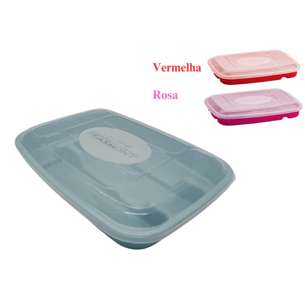 Organizador de talheres Porta talheres com Tampa porta talheres de gaveta