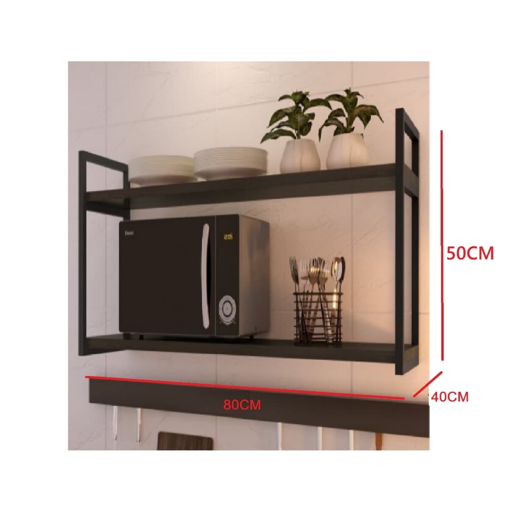kit Prateleiras G e SUPORTES de FERRO para micro-ondas INDUSTRIAL e decoração ENVIO RAPIDO