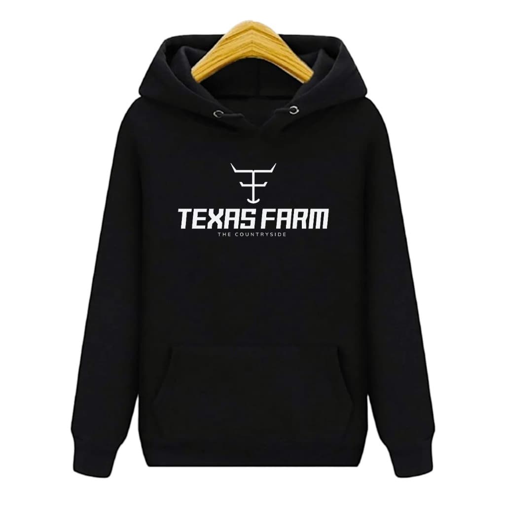 Moletom Texas Modelo Novo Unissex Envio Rápido