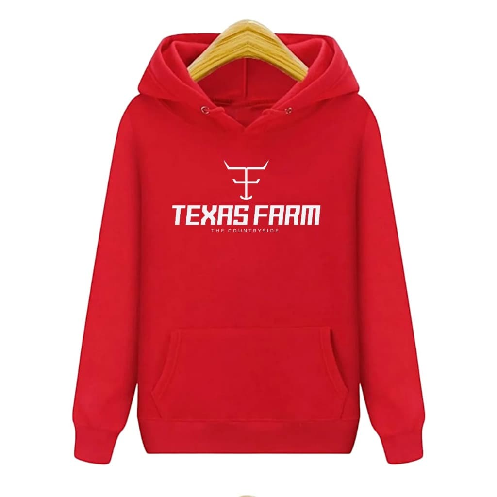 Moletom Texas Plus Size Do G1 Ao G5 Promoçao