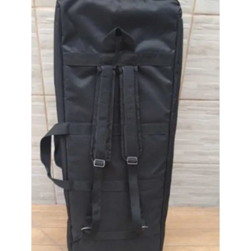 Capa Bag  teclado sob medida nylon acolchoada