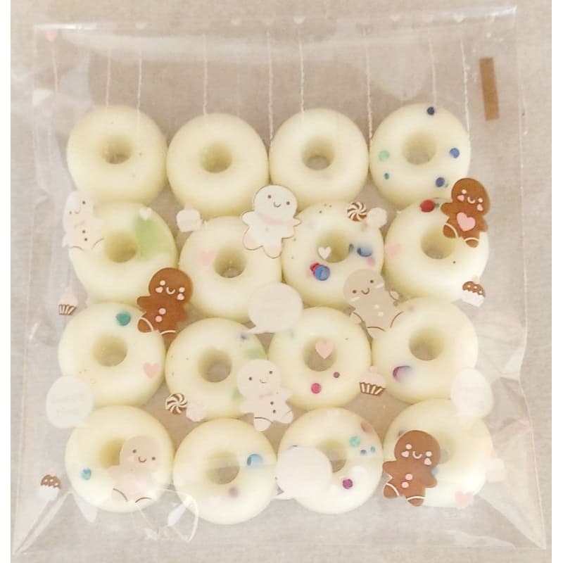 wax melts/ pastilhas aromáticas/ vela/ parafina vegetal