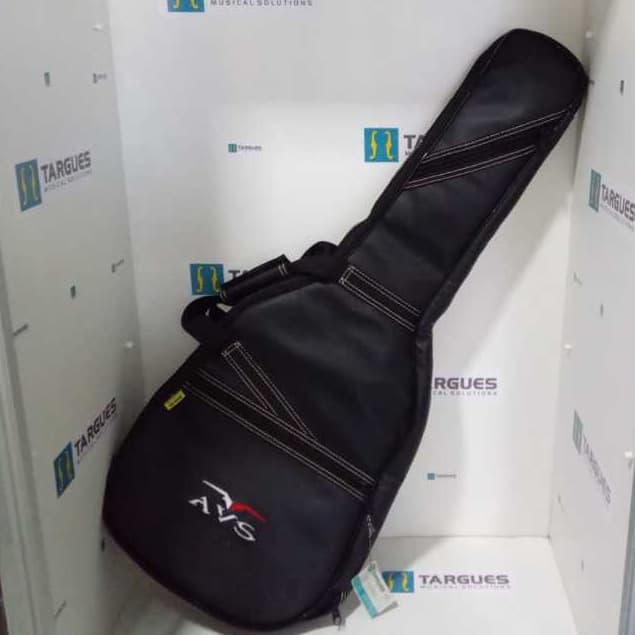 CAPA BAG P/ VIOLAO FLAT EXECUTIVO BIC008FEX AVS